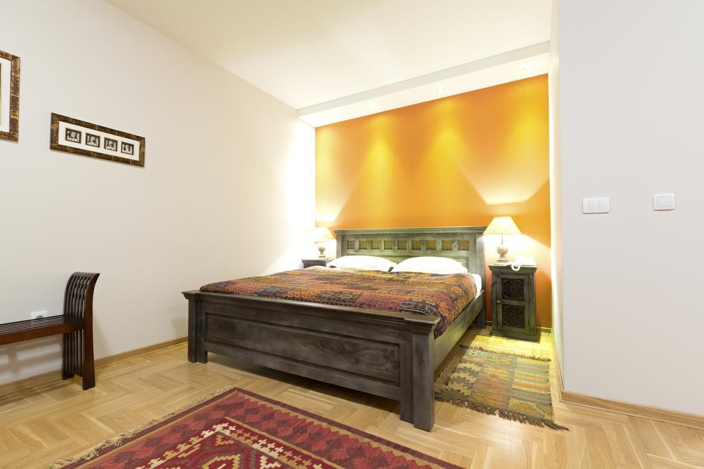 Orient Villa Apartments And Rooms Beograd Rom bilde